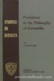91358 Providence In The Philosophy Of Gersonides
